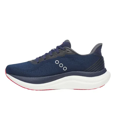 Zapatillas de running Saucony Triumph 23 Navy/Red talla 11