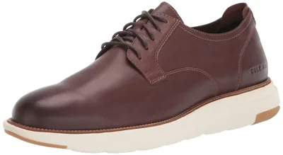 Oxford Cole Haan Grand Atlantic Castaña/Marfil Talla 13-M EE. UU.