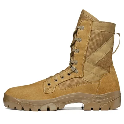 Bota GARMONT Táctica T8 Bifida Talla 10.5 Coyote