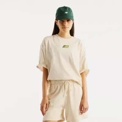 Sticker Pack Oversized T-Shirt