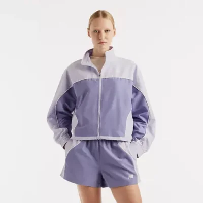 Trackside Woven Jacket