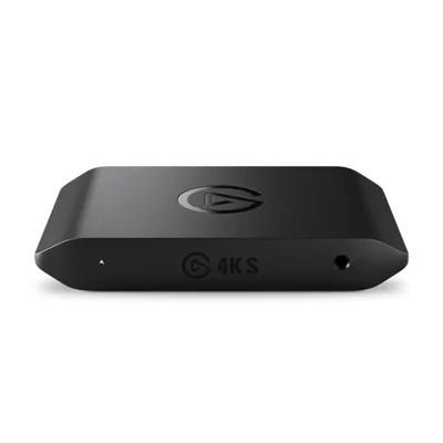 Tarjeta de captura externa Elgato 4K S para PS5 Xbox Switch PC