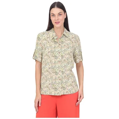 Blusa Estampada Duplan para Mujer