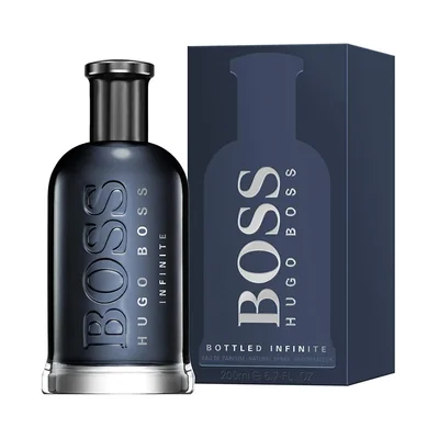 Perfume Boss Bottled Infinite para Hombre de Hugo Boss EDP 200ML