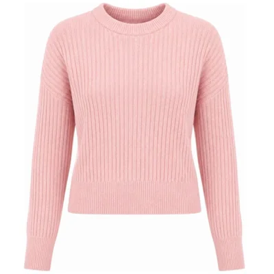 Suéter Cuello Redondo Uk para Mujer