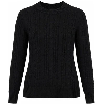 Suéter Cuello Redondo Uk para Mujer