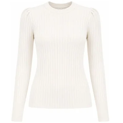 Suéter Cuello Redondo Uk para Mujer