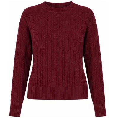 Suéter Cuello Redondo Good&cool para Mujer