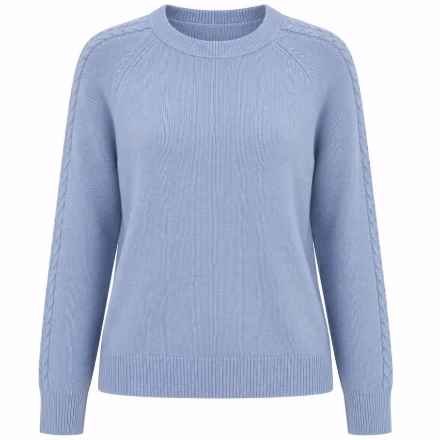Suéter Cuello Redondo Good&cool para Mujer