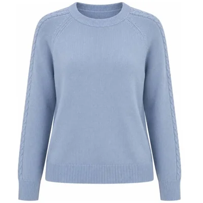 Suéter Cuello Redondo Good&cool para Mujer