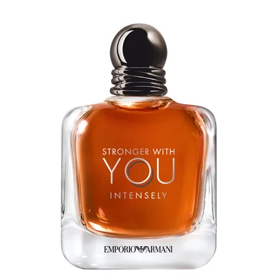 Eau de Parfum Stronger With You Intensely 100 Ml para Hombre