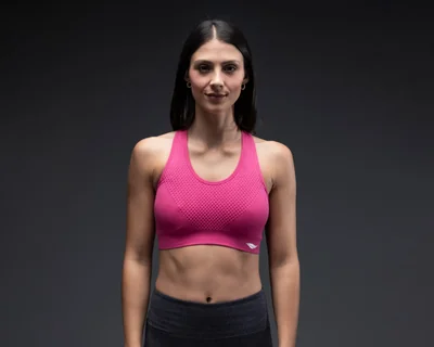 Top Sportline de Entrenamiento para Mujer 3 Piezas