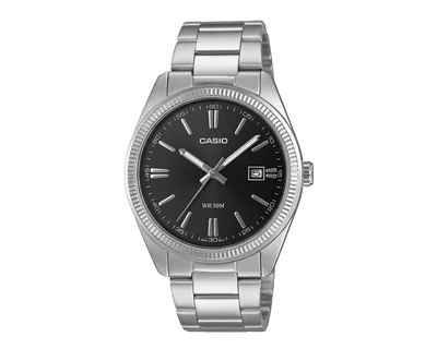 Reloj Casio para Hombre MTP-1302D-1A1VVT Plateado