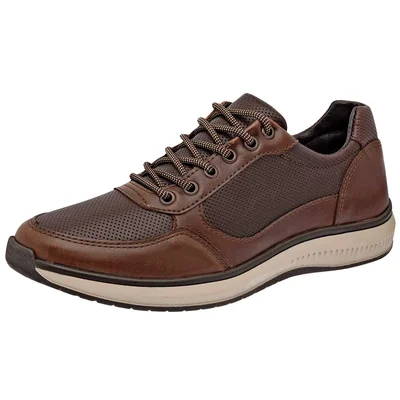 Zapato Casual Moel Café Caballero