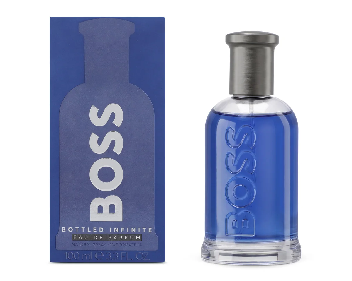 Perfume Hugo Boss Bottled Infinite Eau de Parfum 100 ml