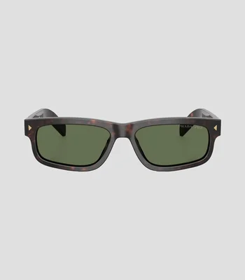 Lentes de Sol Rectangulares Mujer