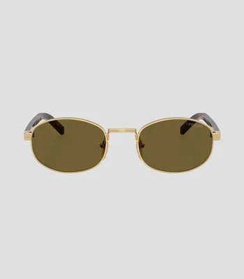 Lentes de Sol Ovalados Mujer