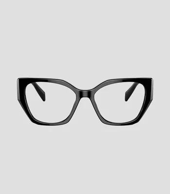 Lentes oftálmicos ojo de gato Symbole negros Mujer