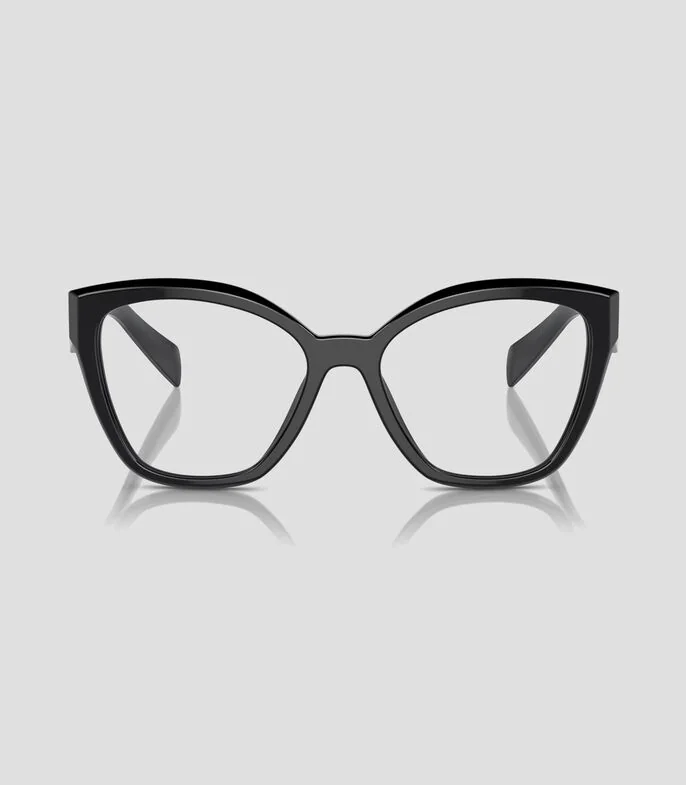 Lentes oftálmicos panthos 20ZV negro Unisex