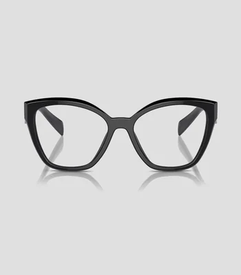Lentes oftálmicos panthos 20ZV negro Unisex