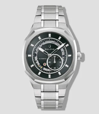 Reloj para Hombre Marc Anthony Casual Plateado