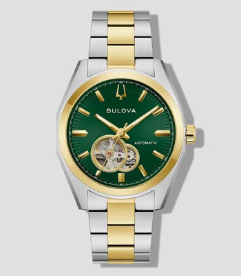 Reloj para Hombre Surveyor Casual Dorado, Plateado