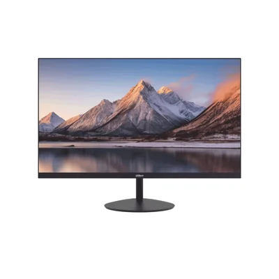 Monitor Dahua LM22A200Y 21.45 Full HD Panel VA 100Hz 4ms HDMI VGA Negro
