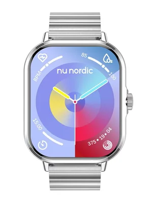 Smartwatch Sport Travel II acero inoxidable exp unisex