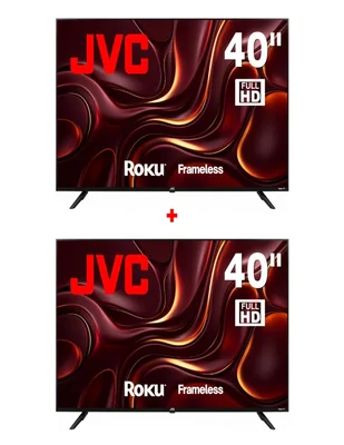 Pantalla led de full hd sl40frx2_05 con roku tv