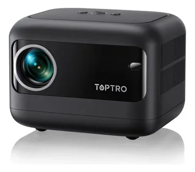 Proyector Toptro Tr25 enfoque Eléctrico