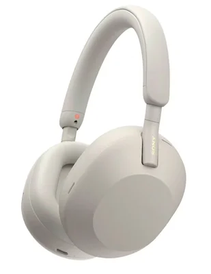 Audífonos Over-Ear Sony Wh-1000Xm5 inalámbricos con cancelación de ruido
