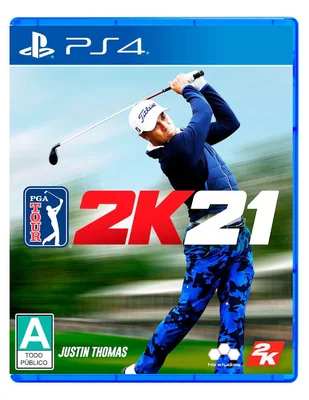 Pga Tour 2K21 estándar para PS4