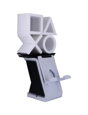 Soporte para control de videojuego alámbrico multiplataforma Logo Playstation