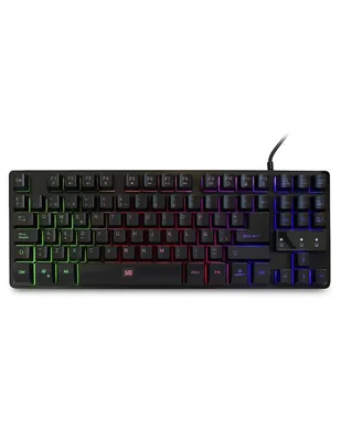Teclado gamer conexión alámbrica KB-503