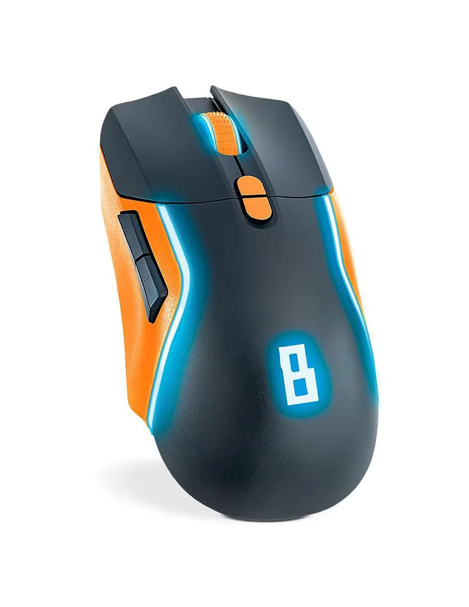 Mouse inalámbrico BASH-3003