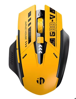 Mouse Gamer Inalámbrico w1380nd
