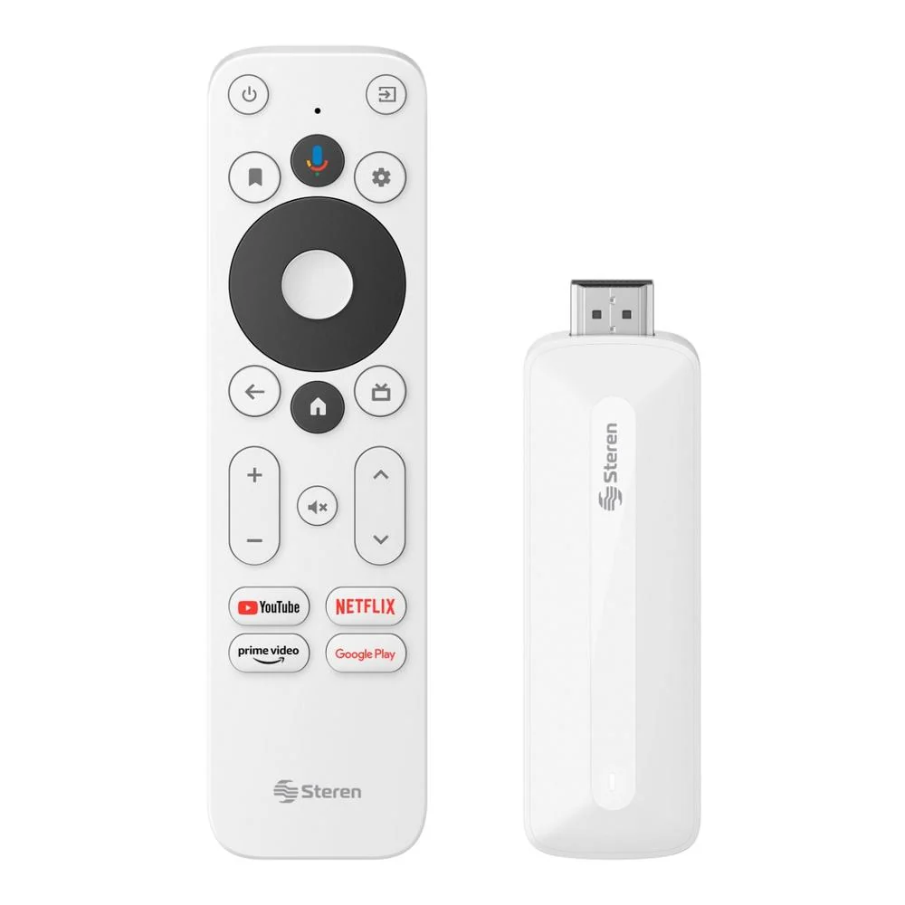STEREN TV Stick Certificado INTV-900