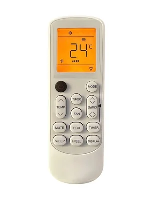 Control remoto para aire acondicionado compatible con 4MWW1518A1000AA 4MXW1109AB