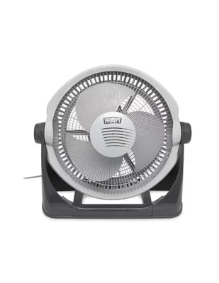 Ventilador de piso con control remoto 3 velocidades