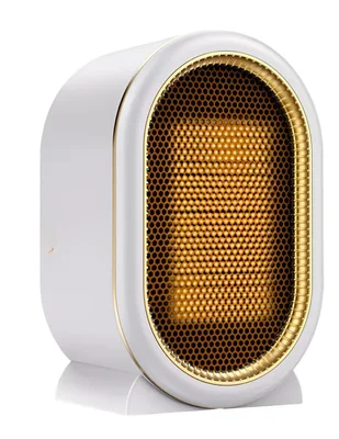 Calefactor portátil eléctrico de 127 V