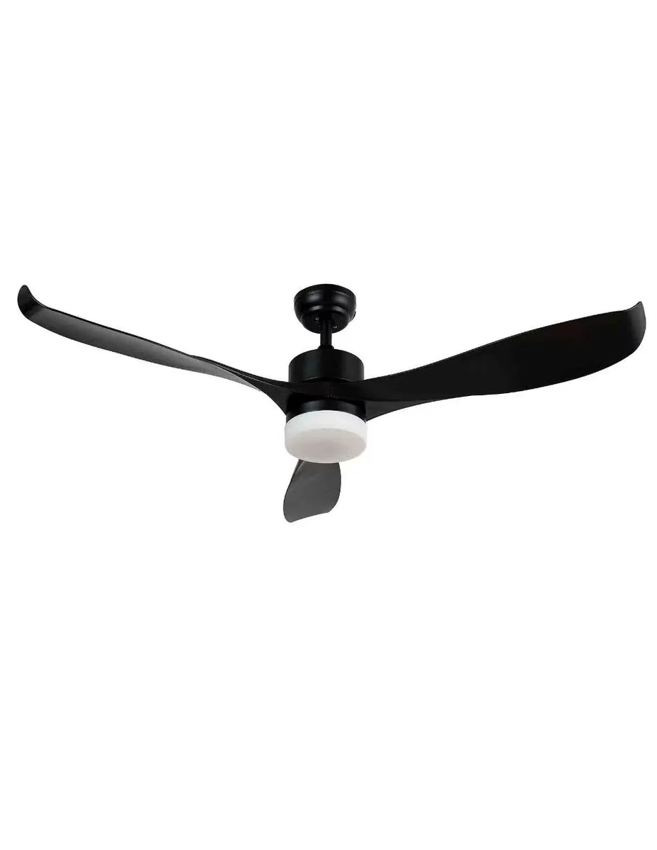 Ventilador de techo con control remoto 5 velocidades