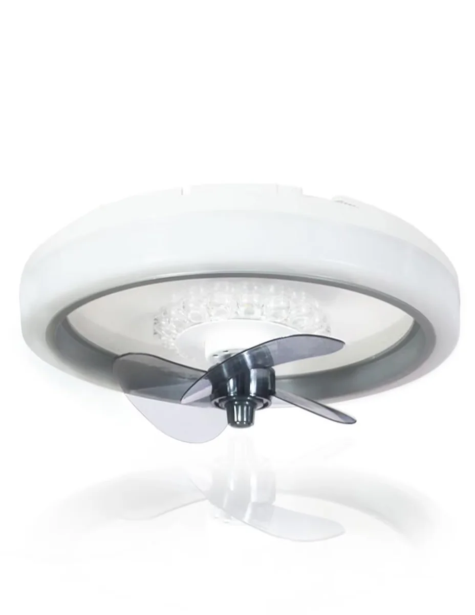 Ventilador de techo con control remoto 3 velocidades
