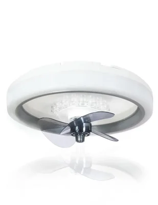 Ventilador de techo con control remoto 3 velocidades