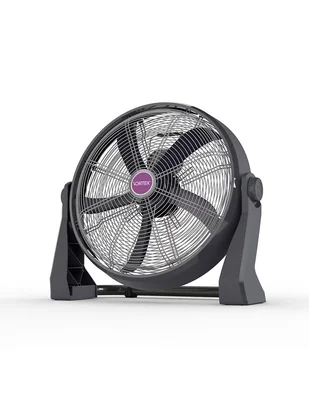 VENTILADOR CFV-M020 3 VEL, GRISE