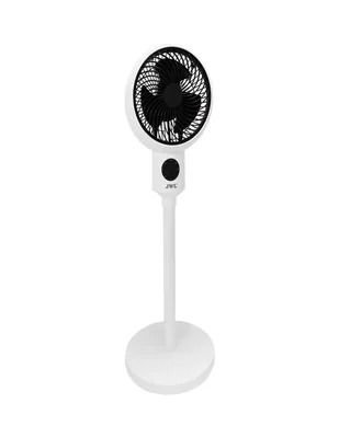 VENTILADOR DE PISO JLV004 , BLANCO