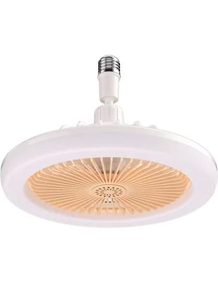 Ventilador de techo con control remoto 3 velocidades