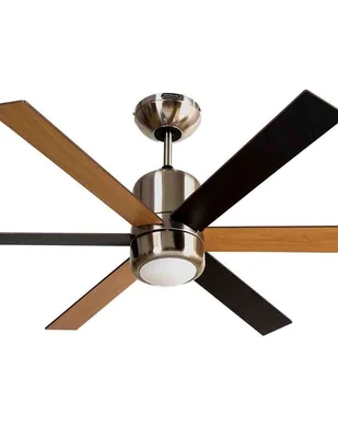 Ventilador de techo con control remoto 3 velocidades