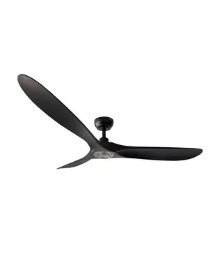 Ventilador de techo con control remoto 3 velocidades