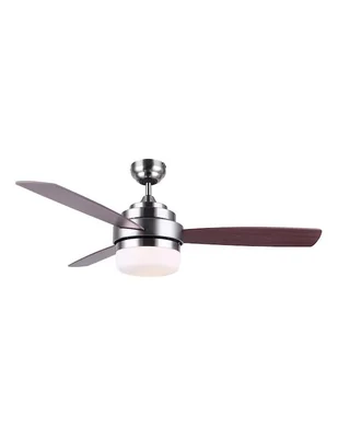 Ventilador de techo con control remoto 3 velocidades