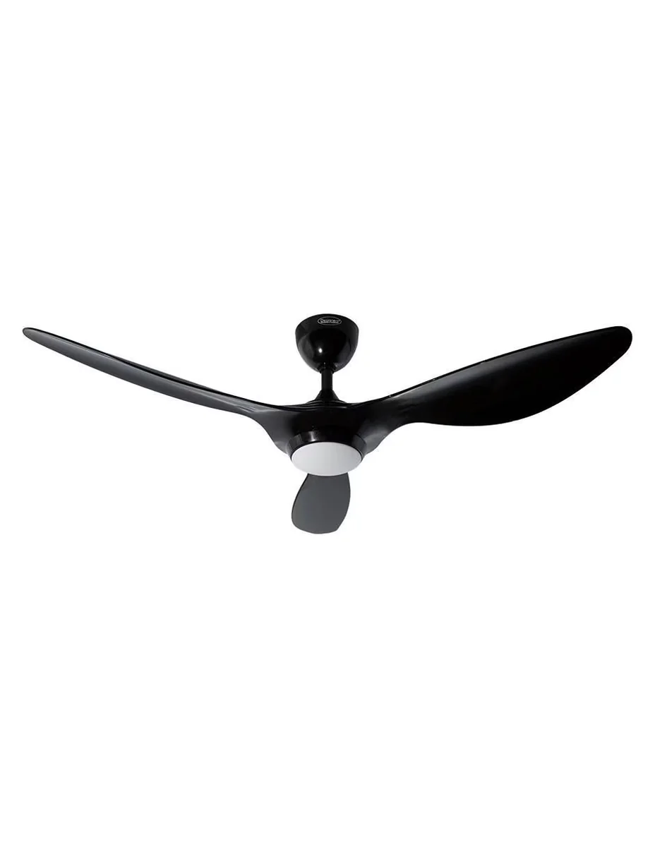 Ventilador de techo con control remoto 3 velocidades